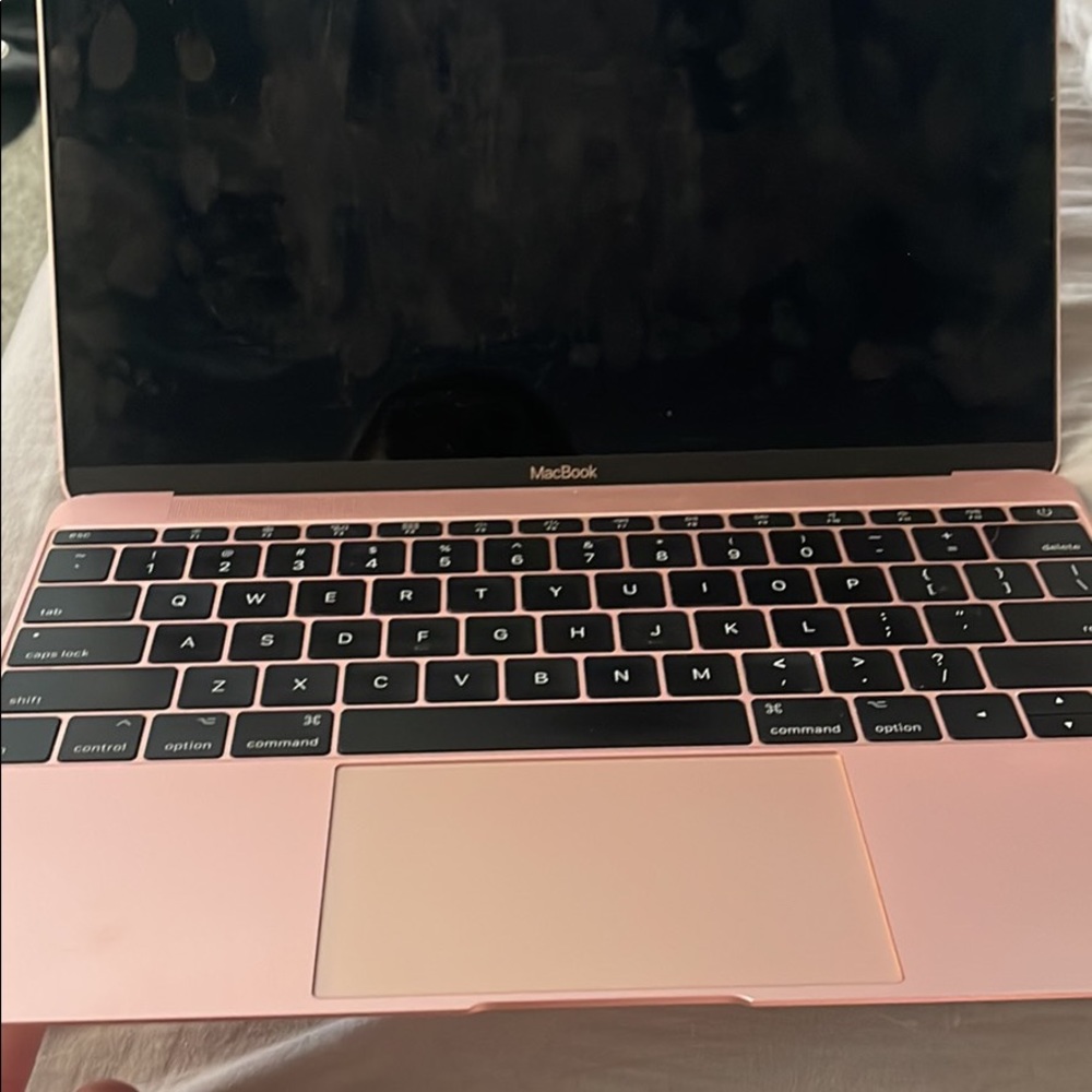 MacBook Rose Gold - 12”